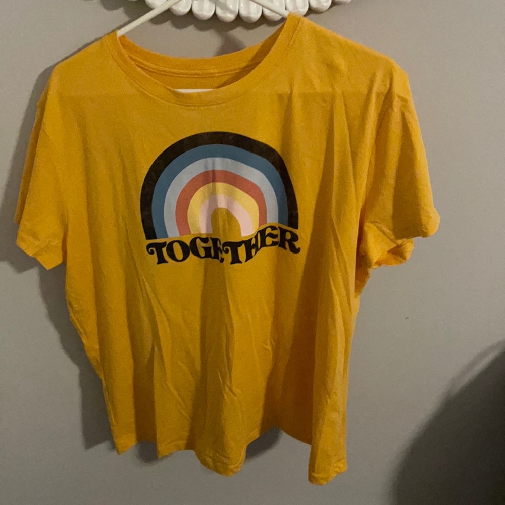 Diversity Graphic T